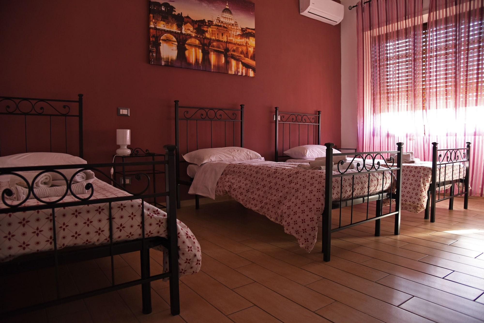 Marco E Laura Al Vaticano Bed & Breakfast 3*
