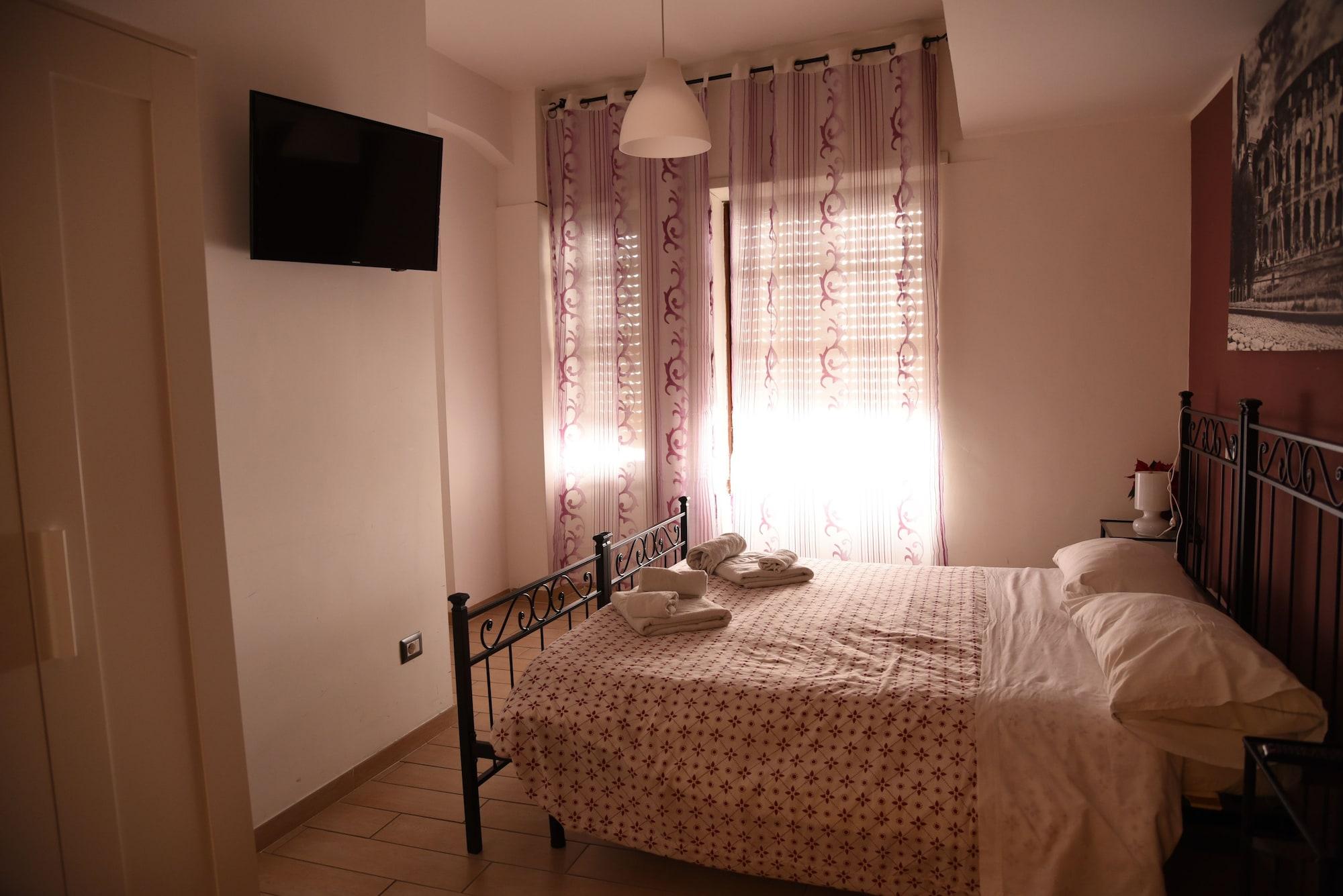 Marco E Laura Al Vaticano Bed & Breakfast
