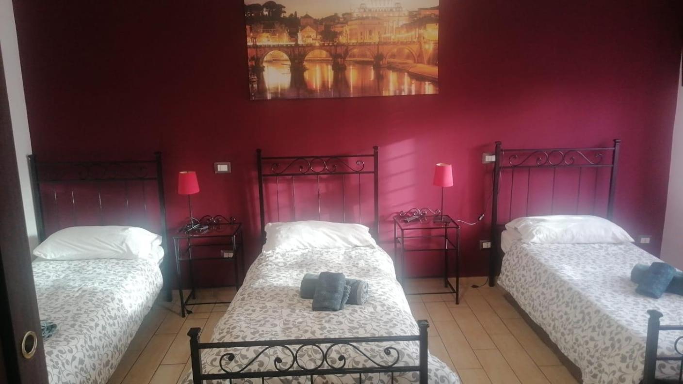 Bed & Breakfast Marco E Laura Al Vaticano 3*