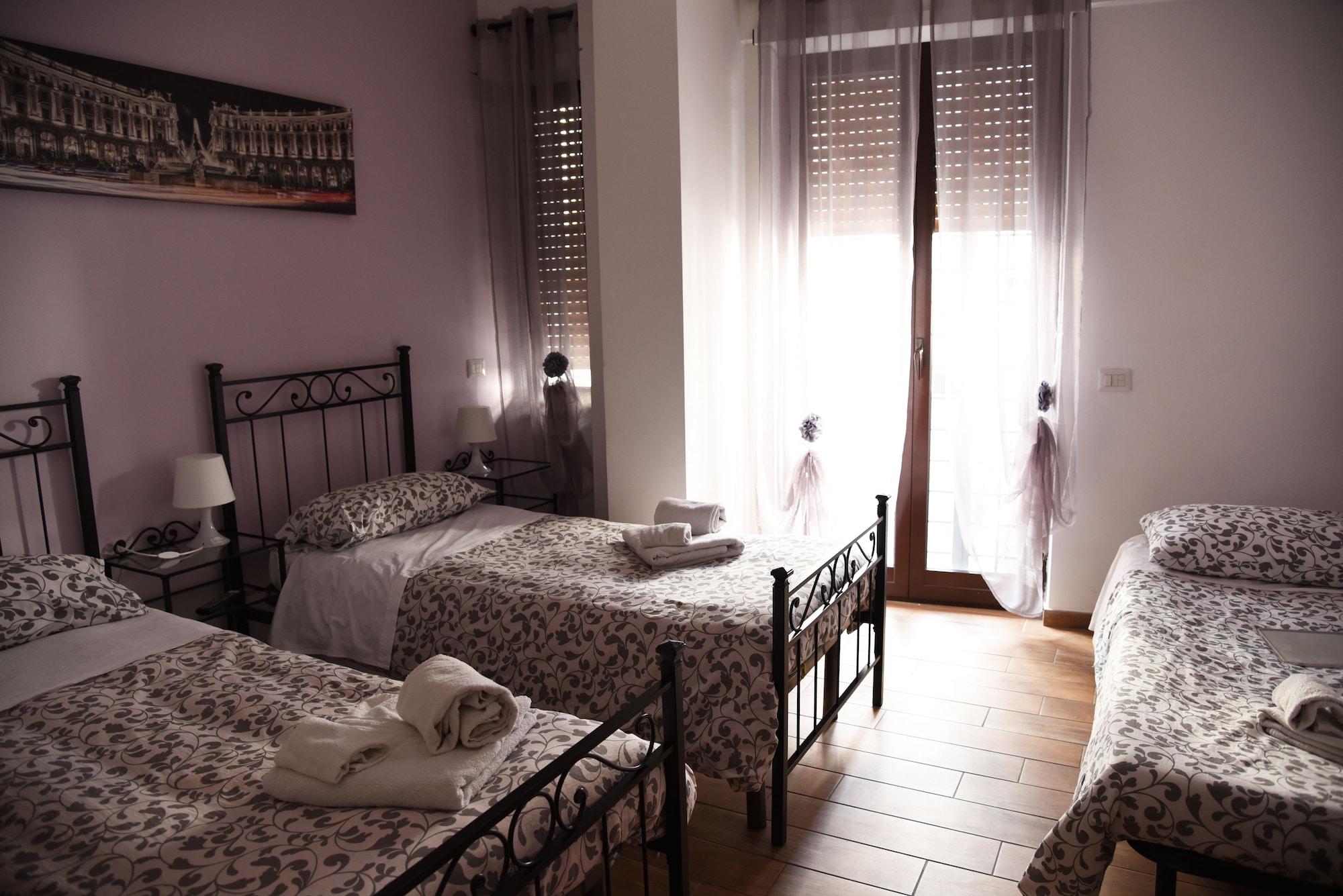 Bed & Breakfast Marco E Laura Al Vaticano Roma