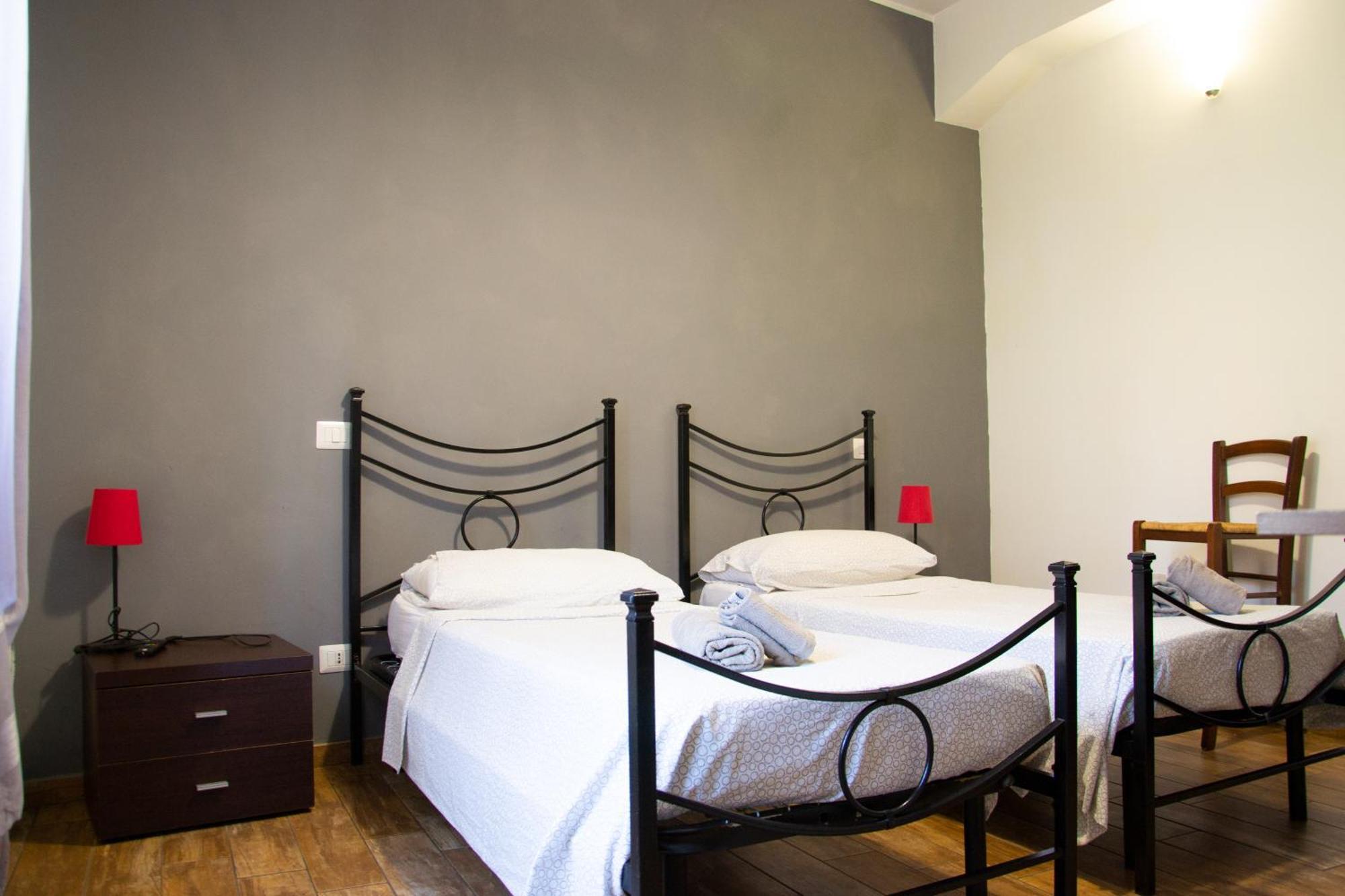 Marco E Laura Al Vaticano Bed & Breakfast Roma
