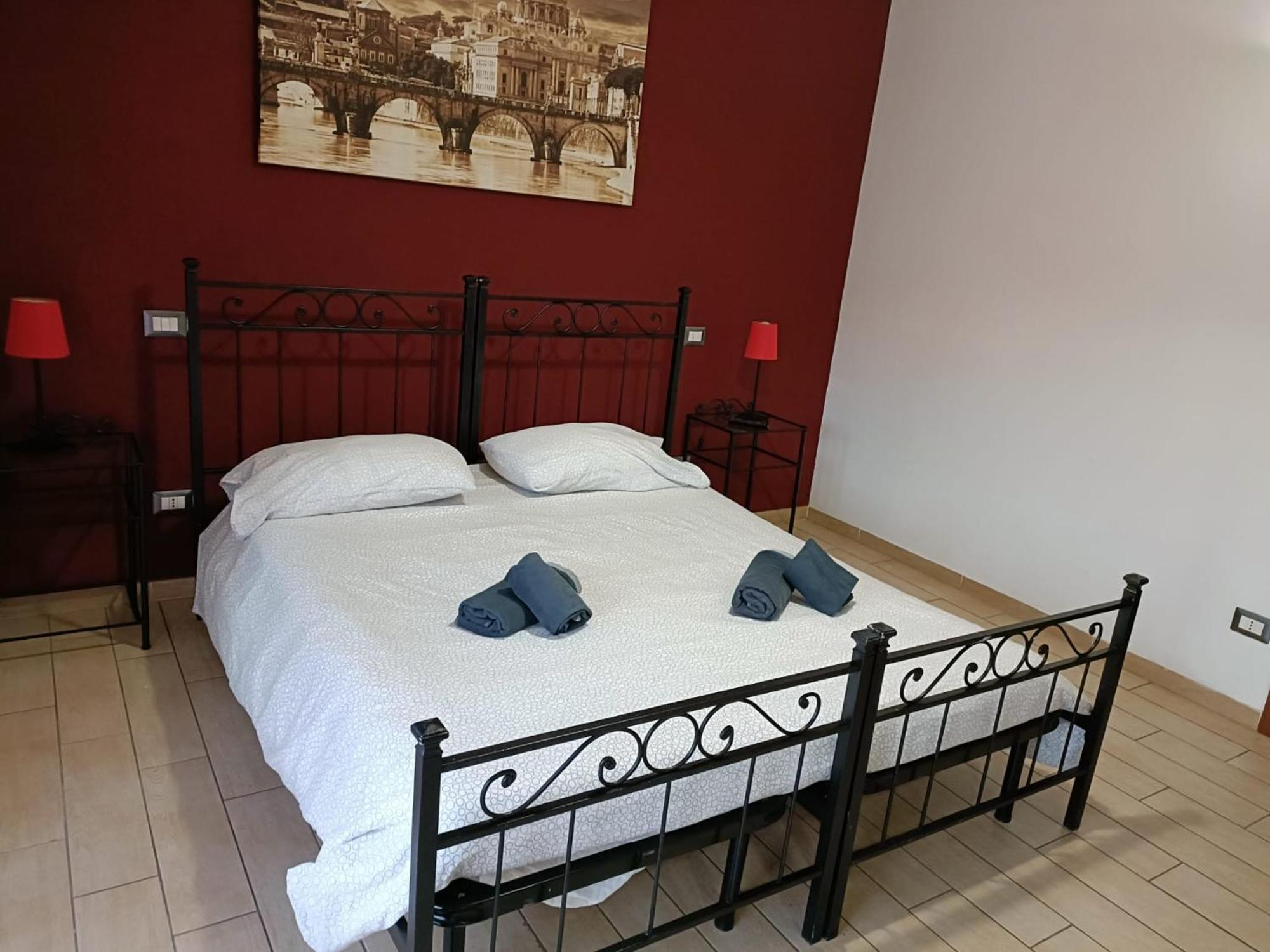 Marco E Laura Al Vaticano Bed & Breakfast