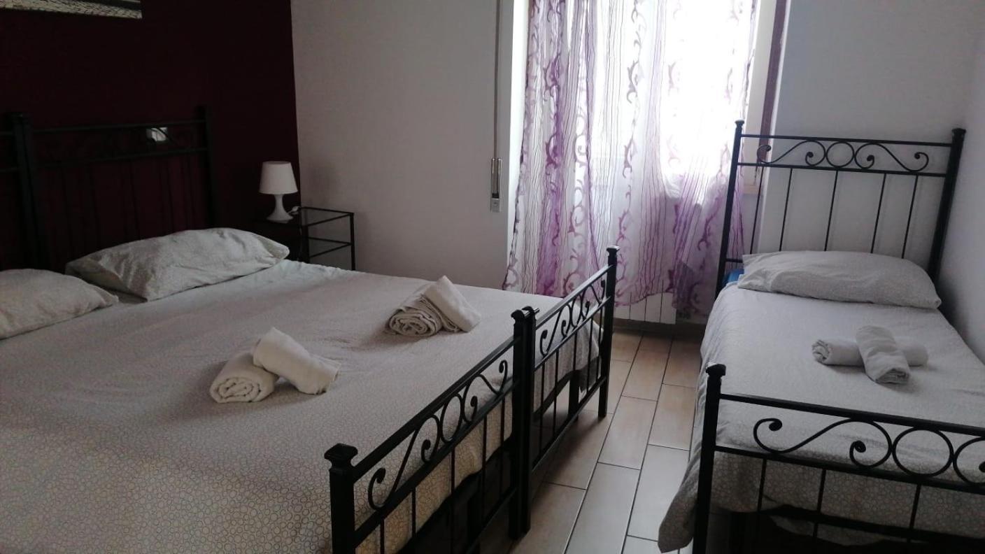 Marco E Laura Al Vaticano Bed & Breakfast 3*