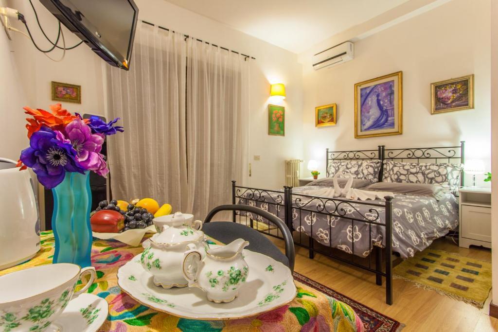 Marco E Laura Al Vaticano Bed & Breakfast Roma