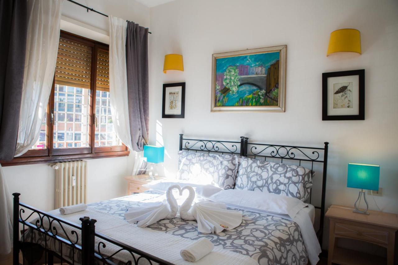 Marco E Laura Al Vaticano Bed & Breakfast Roma